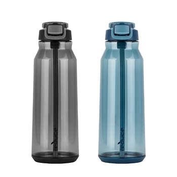 Reduce Leak Lock Tritan Hydrate Bottles, 50 oz, 2-pack