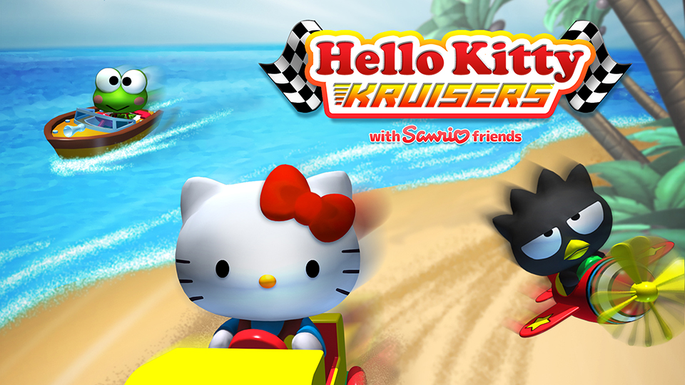 Hello Kitty Kruisers digital版