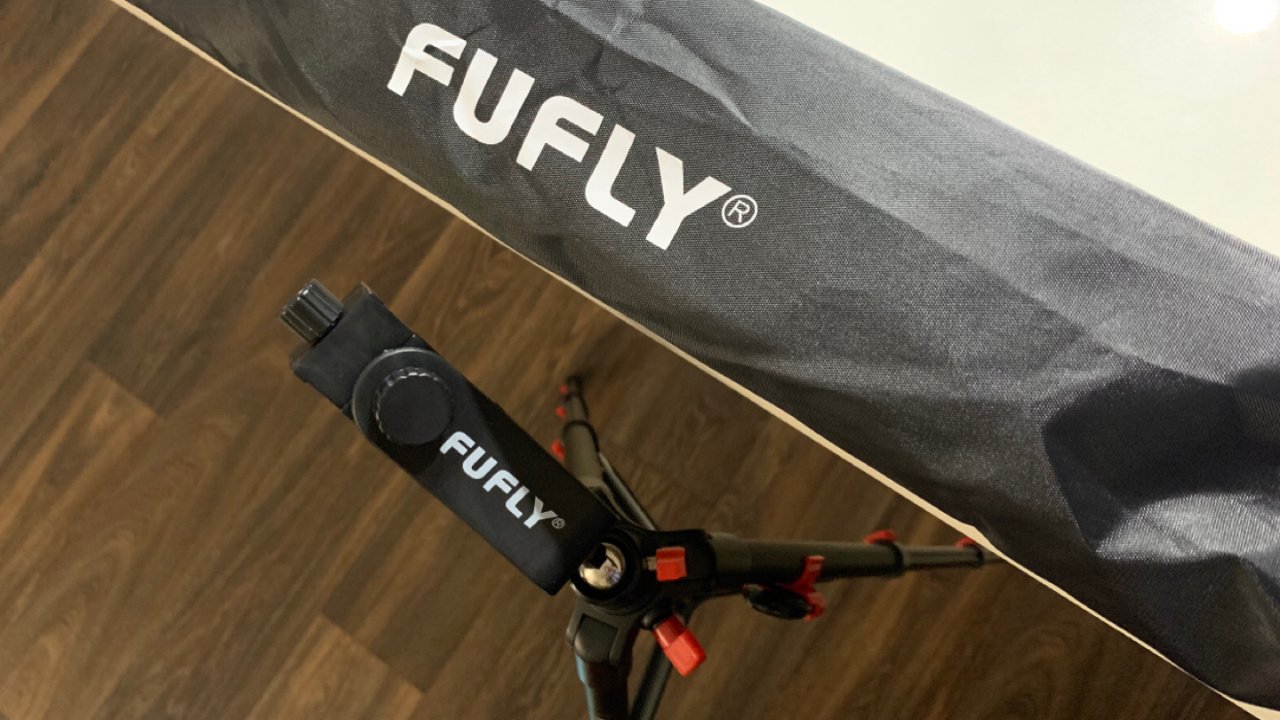 便宜又实用的手机脚架 || Fufly 手机脚架 Amazon 