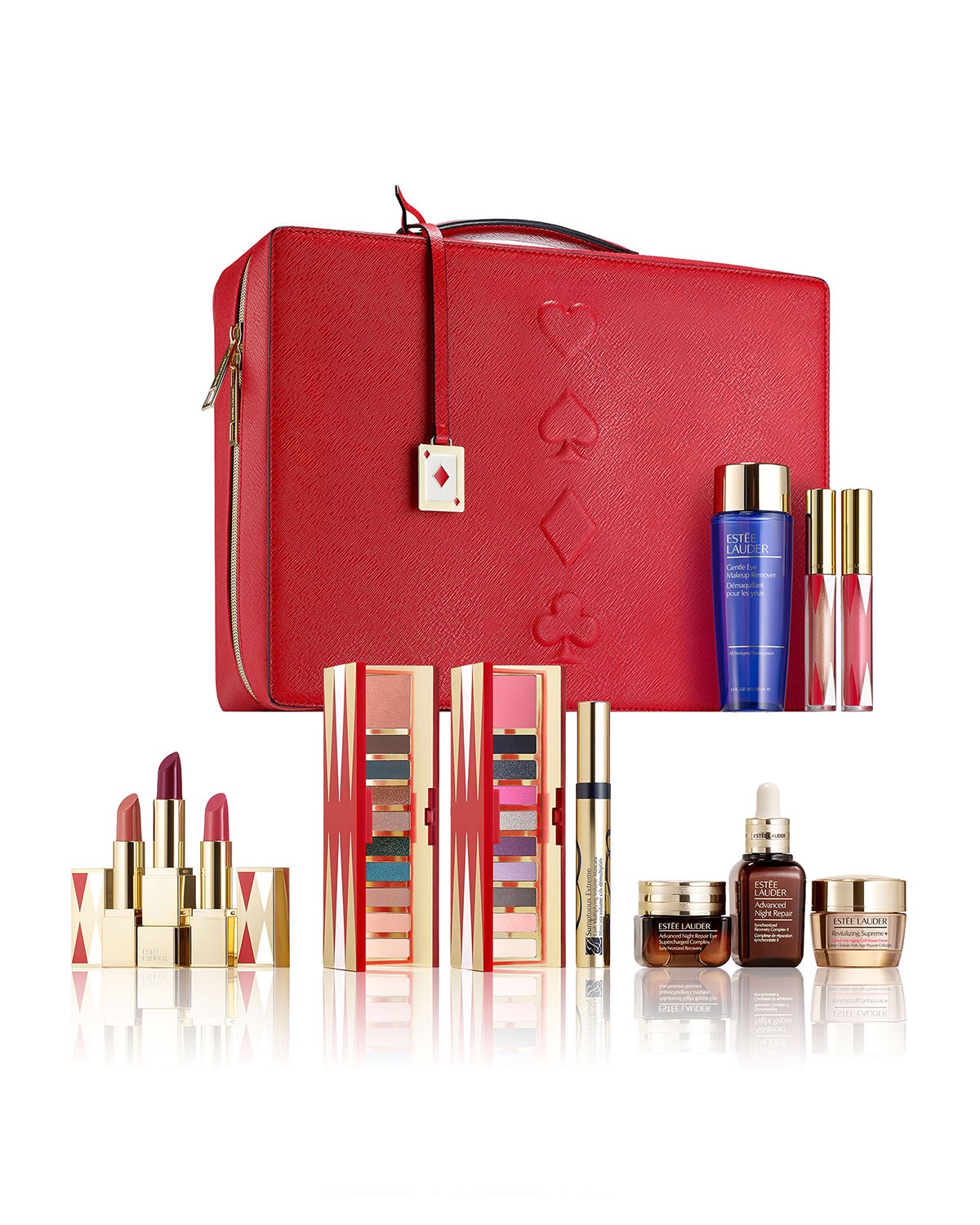 Estee Lauder 31 Beauty Essentials for the Price of One with any $45 Estee Lauder Purchase - Bergdorf Goodman