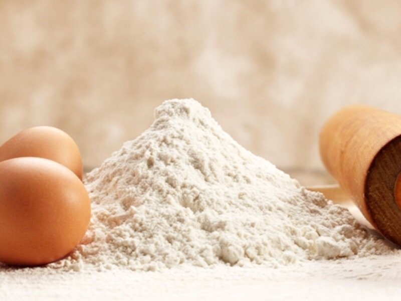 烘焙面粉种类有哪些？常用的烘焙面粉中英文对照