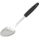 Amazon.com: Chef Craft Select Heavy Duty Basting Spoon, 12 inch, Stainless Steel: Home &amp; Kitchen