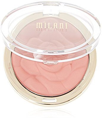 Milani Rose Powder Blush, Tea Rose, 0.60 Ounce @ Amazon