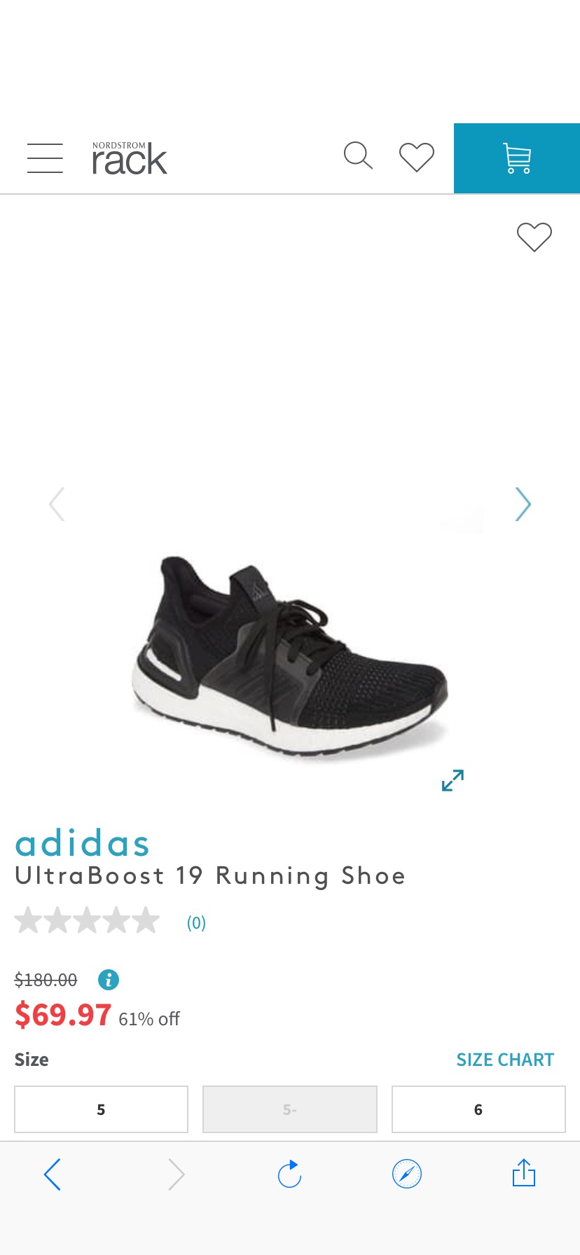 阿迪达斯adidas | UltraBoost 19 Running Shoe | Nordstrom Rack