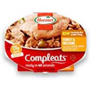 Hormel COMPLEATS Roast Beef and Mashed Potatoes