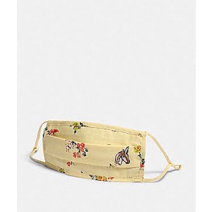 $18 COACH® Outlet 贩售多款口罩 Face Masks