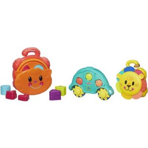 Playskool Busy 儿童玩具三件套