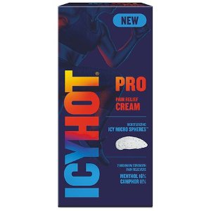 Icy Hot PRO Pain Relief Cream with Menthol & Camphor2.0oz