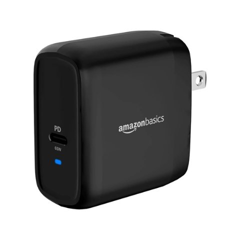 Amazon Basics 65W PD Type-C 充电头