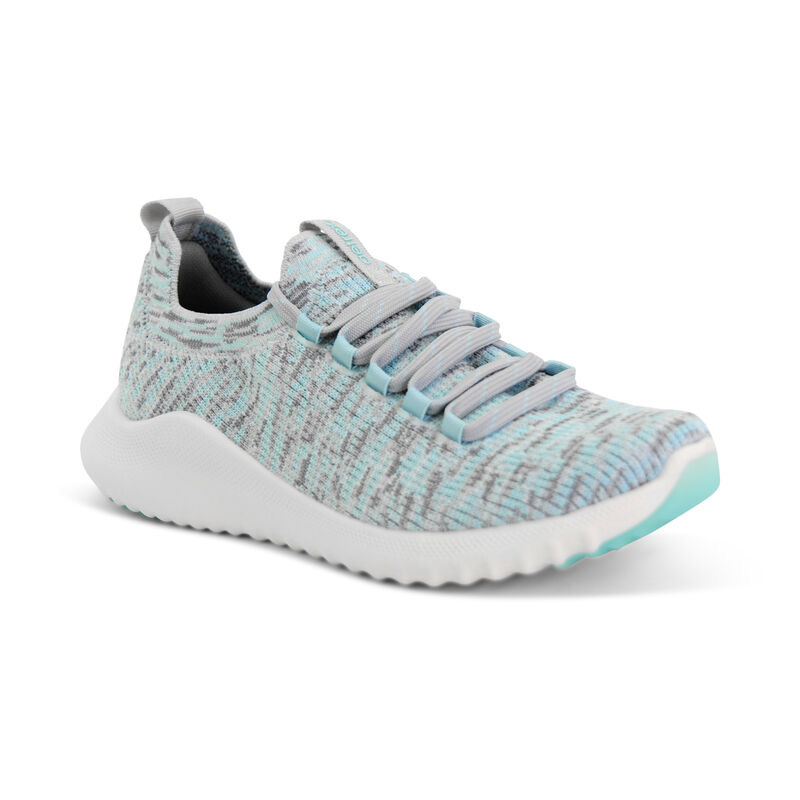 Carly Arch Support Sneakers-sky-blue-multi