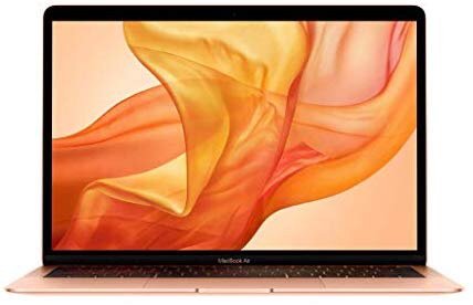 MacBook Air 2018款 (i5, 8GB, 128GB)