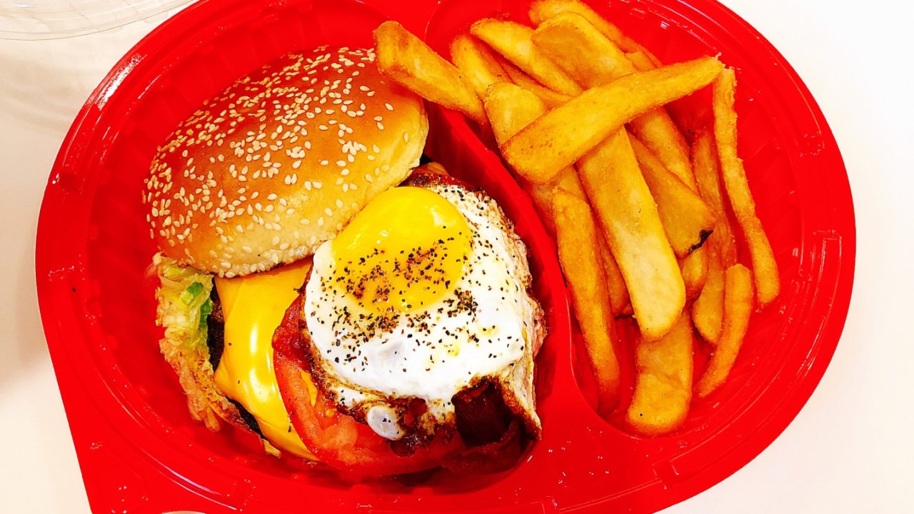 免費生日漢堡包｜Red Robin Gourmet Burger 