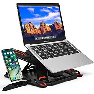 Besign Adjustable Laptop Stand 10-15.6"