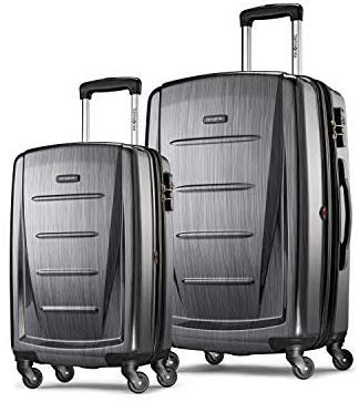 Winfield 2 Hardside Luggage 2-Pc Set