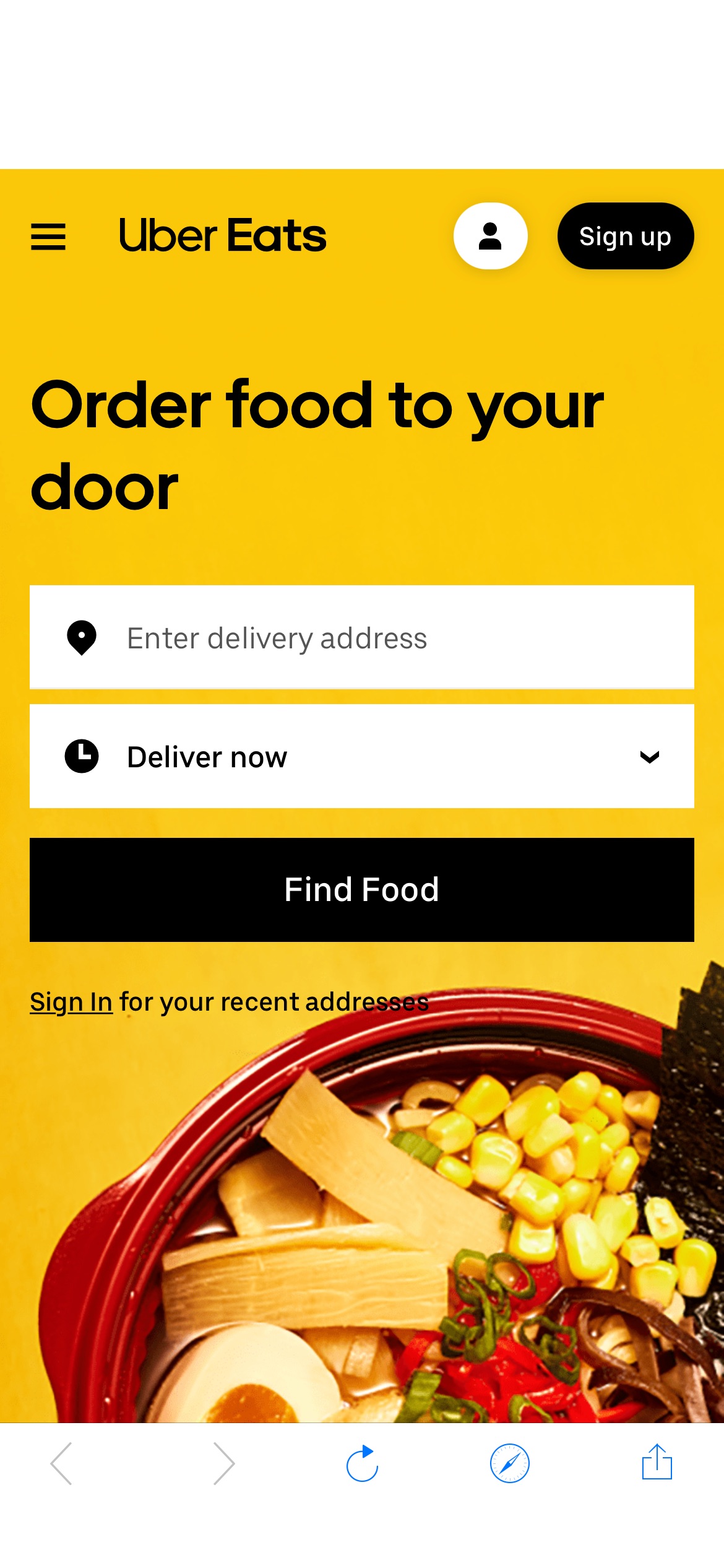 Uber Eats US | Food Delivery and Takeout | Order Online from Restaurants Near You 免费IHOP 套餐