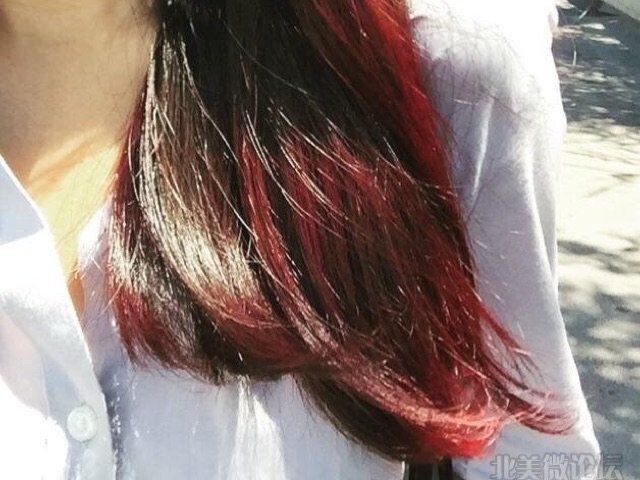 红头发是怎么炼成的