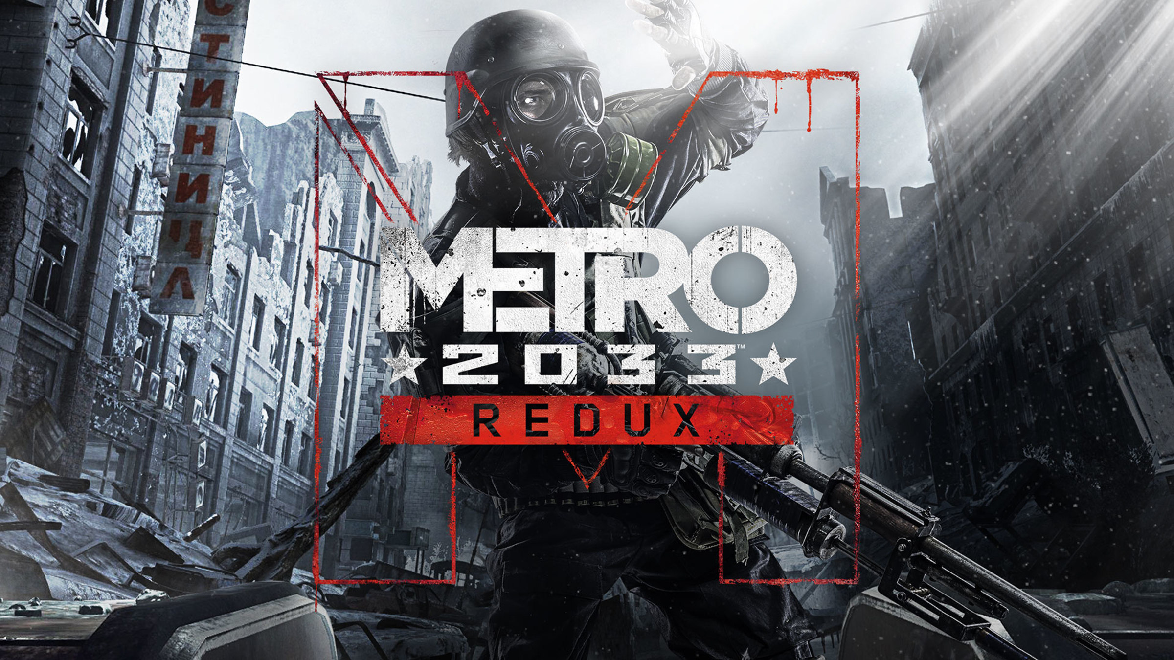 Metro 2033 Redux  for Nintendo Switch - Nintendo Official Site