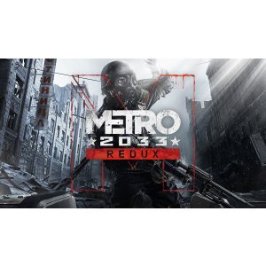 $2.49 Metro 2033 Redux for Nintendo Switch - Nintendo Official Site
