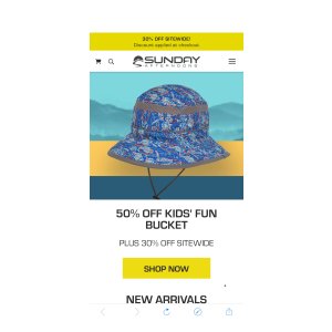 $0 Sun Protection Hat Experts | Sunday Afternoons