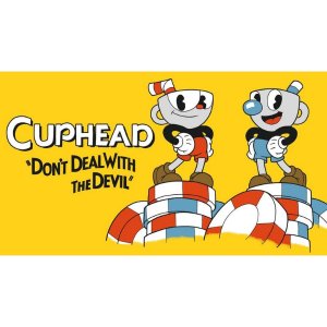 Cuphead Steam Digital