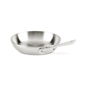 $50 All-Clad D3三层不锈钢平底锅7.5寸