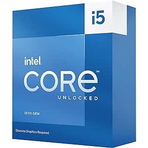 Intel Core i5-13600KF 处理器 14核心20线程