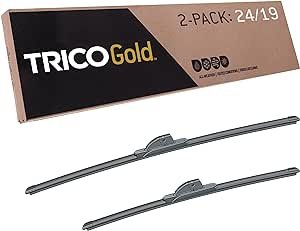 TRICO Gold 24" + 19" Pair Pack