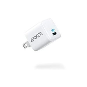 Anker 18W PIQ 3.0 Fast Charger Adapter