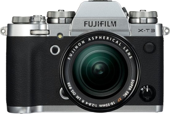 富士Fujifilm X Series X-T3