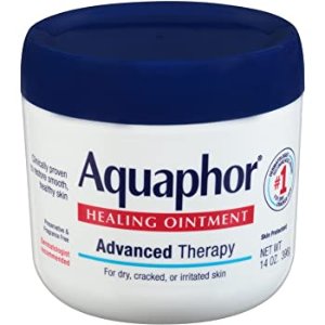 $9.79 Amazon.com : Aquaphor Healing Ointment -万能膏
