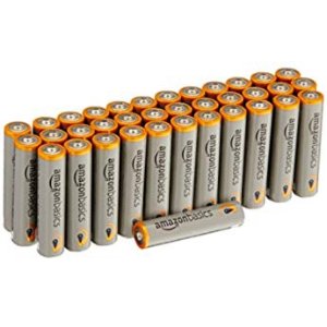 AmazonBasics 高性能AA 5号电池 48节