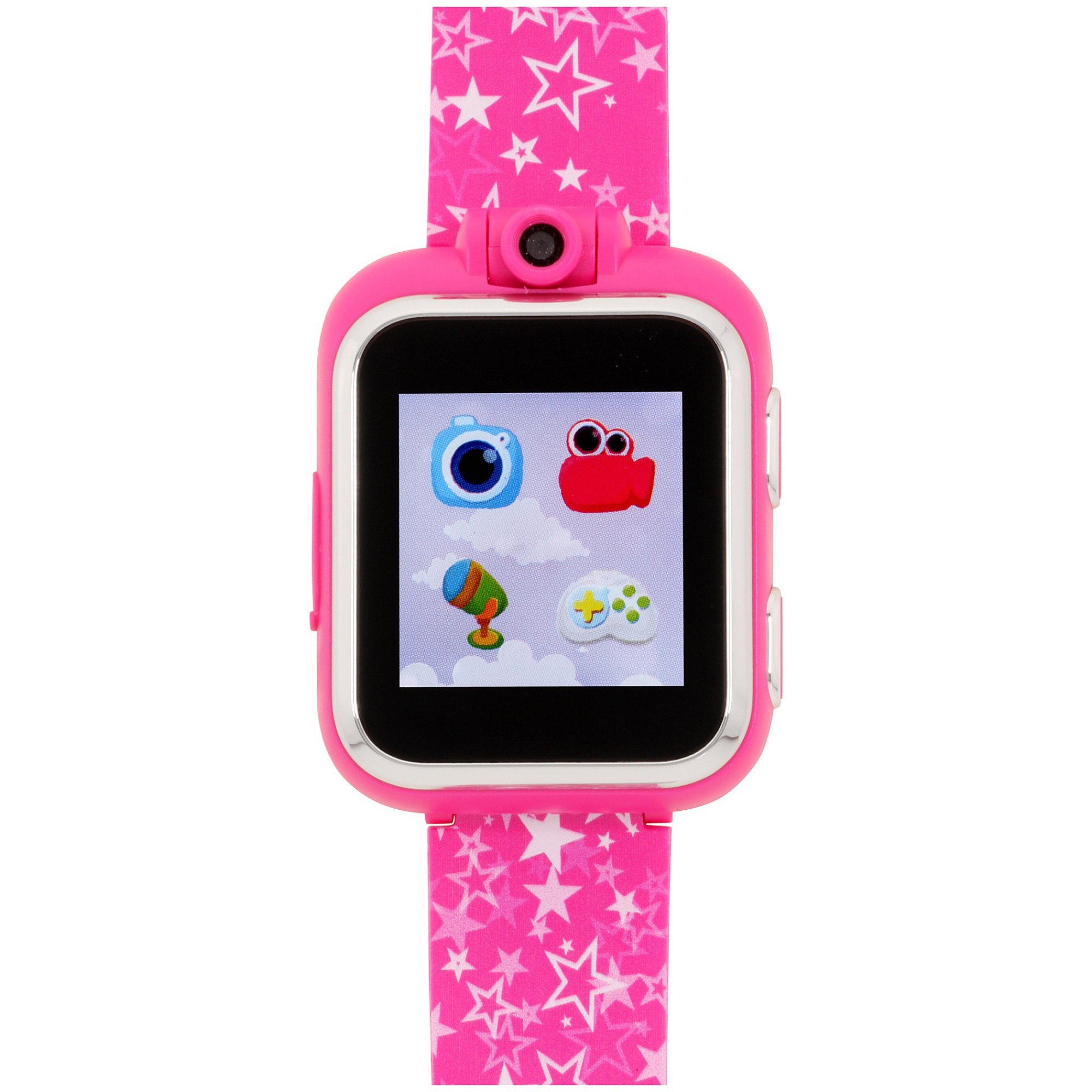 儿童手表 PlayZoom - iTouch Playzoom Kids Smart Watch Purple - Walmart.com - Walmart.com