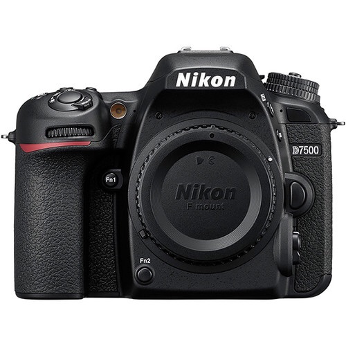 Nikon  尼康D7500相机套装