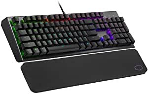 CK550 V2 Gaming Mechanical Keyboard Blue Switch with RGB Backlighting