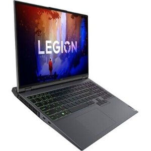 Lenovo Legion 5 Pro 16" 2K 165Hz 游戏本 (R7-6800H, 3070Ti, 16GB, 1TB)