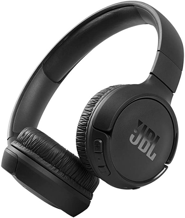 JBL TUNE 510BT 头戴式无线耳机