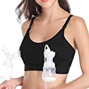 Lupantte Pumping Bras Hand Free for Women