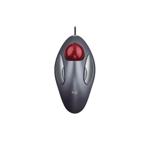 Logitech Trackman Marble Trackball Mouse