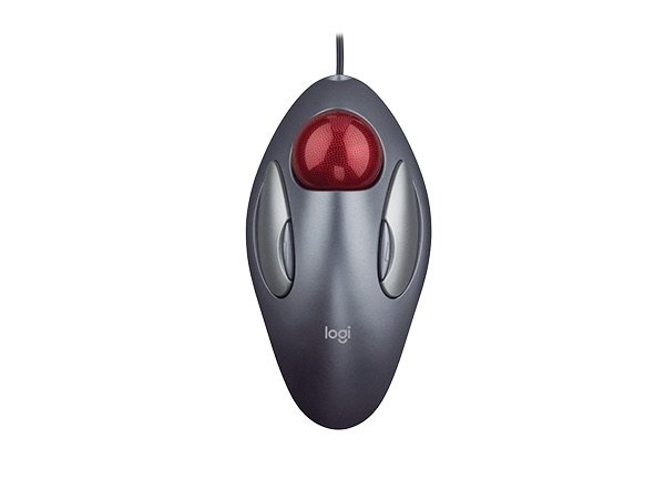 Trackman Marble Trackball Mouse
