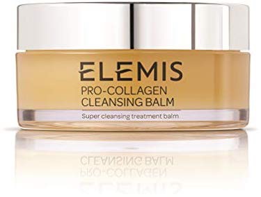 Amazon.com: ELEMIS Pro-Collagen Cleansing Balm, Super Cleansing Treatment Balm: Luxury Beauty
膠原蛋白洗臉霜 半價優惠