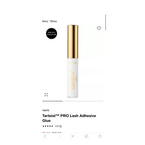 $9 Tarte Tarteist™ PRO Lash Adhesive Glue & Reviews - Makeup - Beauty - Macy s