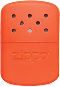 Zippo 暖手器低价收 煤油防风 可保暖12H 户外冷天必备