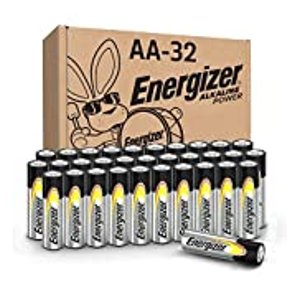 Energizer 劲量AAA碱性电池32个装