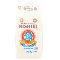 Nishiki 高级特选大米 10磅