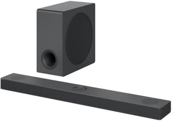 S80QY 3.1.3 Channel Soundbar with Wireless Subwoofer