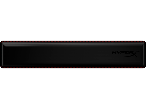 HyperX 全尺寸 键盘腕托记忆海绵垫
