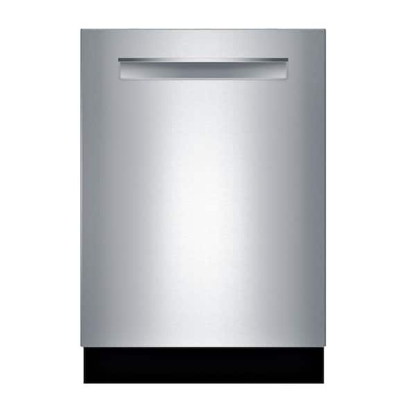 800 Series 24 in Top Control Built-In Stainless Steel Dishwasher w/CrystalDry