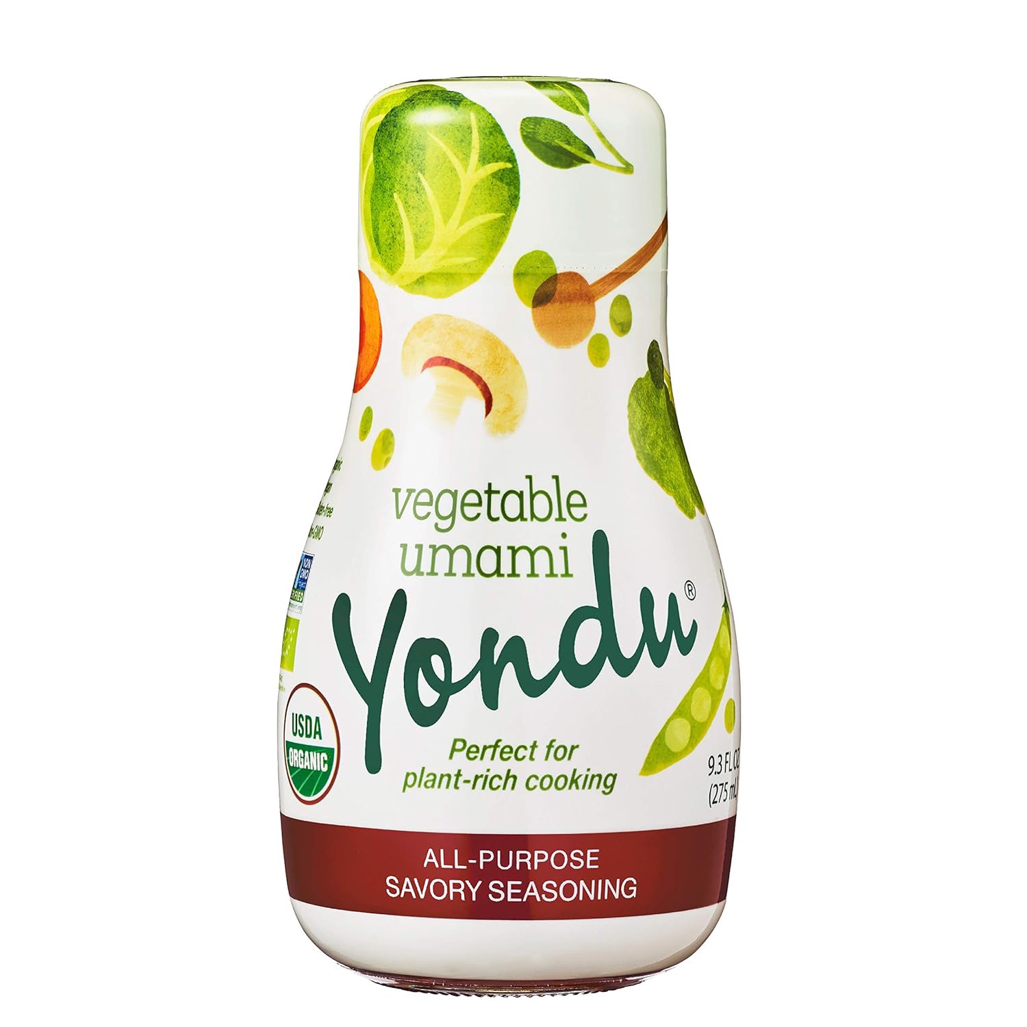 Yondu Vegetable Umami – Premium Plant-based Seasoning Sauce