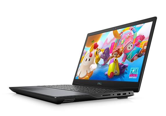 G5 15 Laptop (i7-10750H, 2060, 144Hz, 16GB, 512GB)