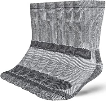 Buttons & Pleats Wool Socks for Men & Women